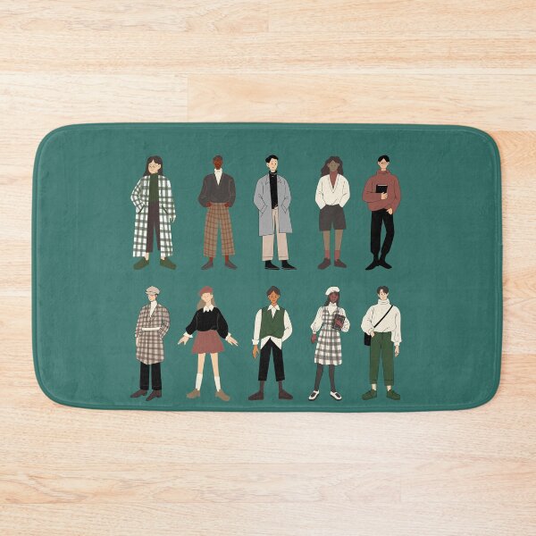 Item preview, Stylish People designed and sold by Olliemo.