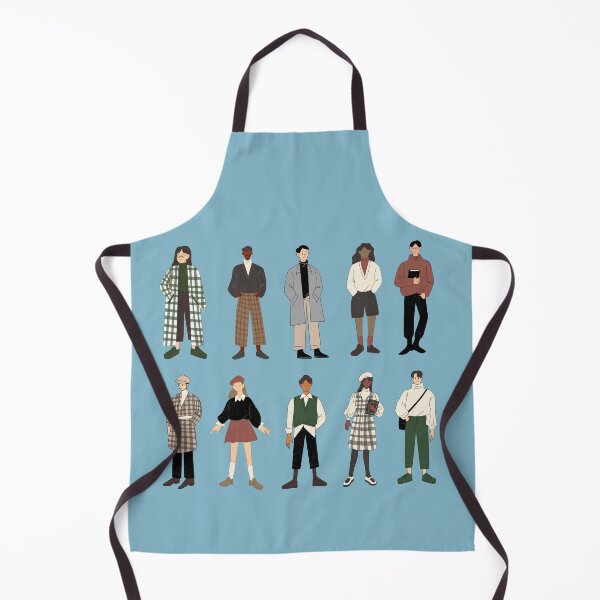 Item preview, Stylish People designed and sold by Olliemo.