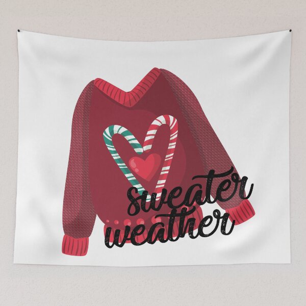 Item preview, Bookworm Sweater Weather designed and sold by CHOOSEYOURS SHOP.
