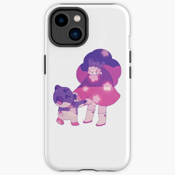 Starry Puppycat iPhone Tough Case