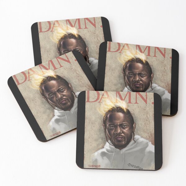 Item preview, Kendricks DAMN   designed and sold by ShereeTratt.