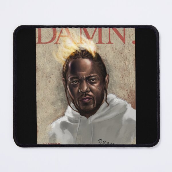 Item preview, Kendricks DAMN designed and sold by ShereeTratt.