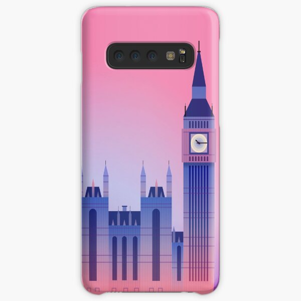 London Big Ben UK Samsung Galaxy Snap Case