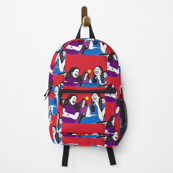 Item preview, Red Laughter by Matisse - Laughing in Comedy Club designed and sold by Art of Laughter.