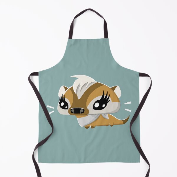 Item preview, Tiramisu the Otter designed and sold by PinkRhino24.