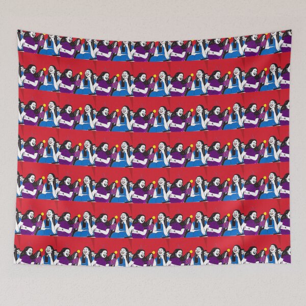 Item preview, Red Laughter by Matisse - Laughing in Comedy Club designed and sold by Art of Laughter.
