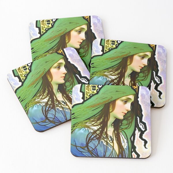 Item preview, Pepe collection - Art Nouveau Gaze designed and sold by PeculiarAramis.