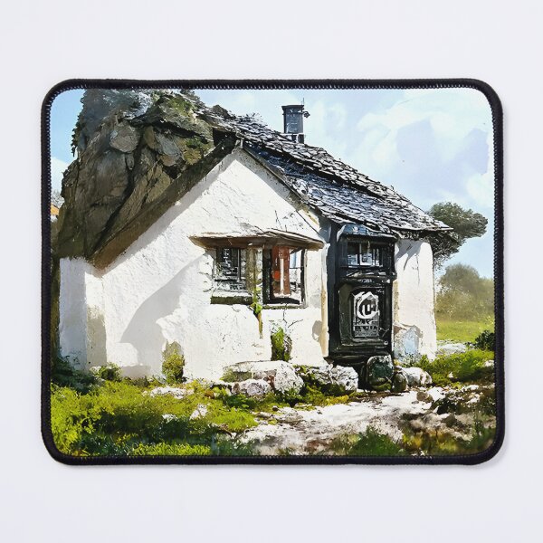 Item preview, Little Stone Cottage designed and sold by mareedem1.