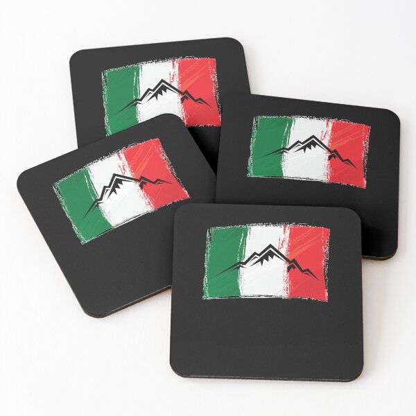 Item preview, Italy    Mountain  sports    Sports    Snowboarding    Powder  Rider    Snowboard  Lover    Flag    National  s  designed and sold by Yvonnlauza.
