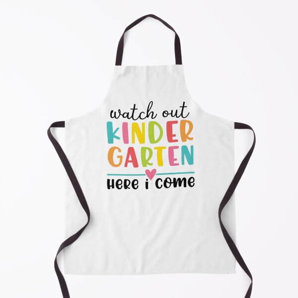 Item preview, Watch Out Kindergarten Here I come. designed and sold by FallInLoveCo.
