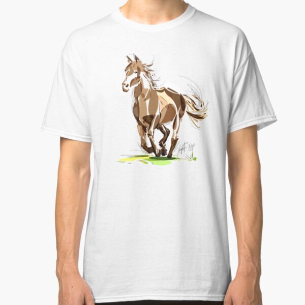 Horse Classic T-Shirt