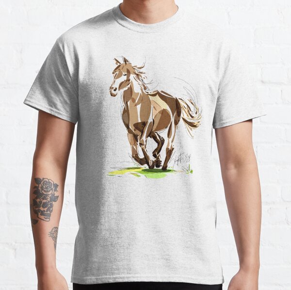 Horse Classic T-Shirt