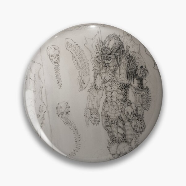 Item preview, Predator  designed and sold by Powers0016.