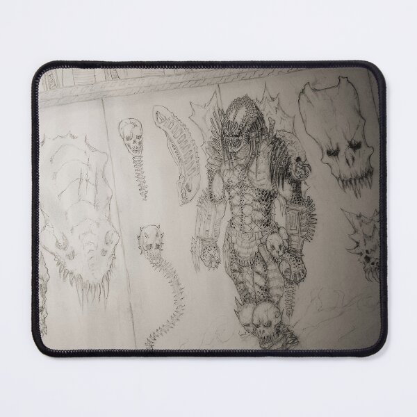 Item preview, Predator designed and sold by Powers0016.