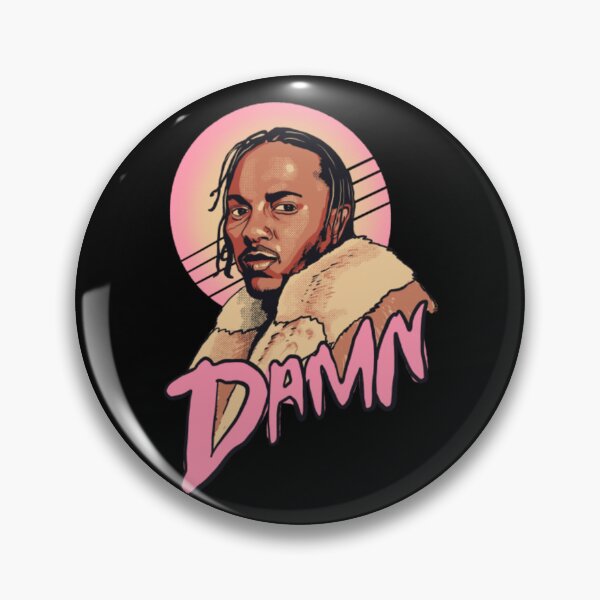 Item preview, Kendricks Damn  designed and sold by ShereeTratt.