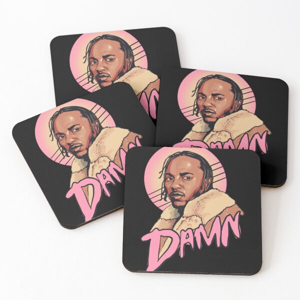 Item preview, Kendricks Damn  designed and sold by ShereeTratt.