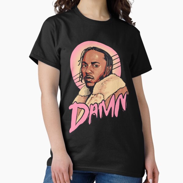 Item preview, Kendricks Damn  designed and sold by ShereeTratt.
