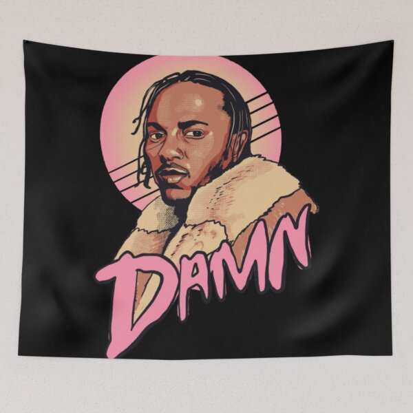 Item preview, Kendricks Damn  designed and sold by ShereeTratt.