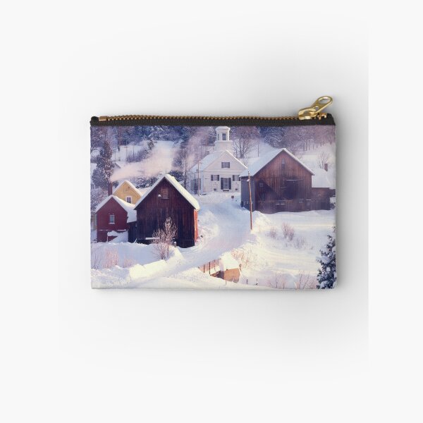 Item preview, Waits River, Vermont designed and sold by George Robinson.