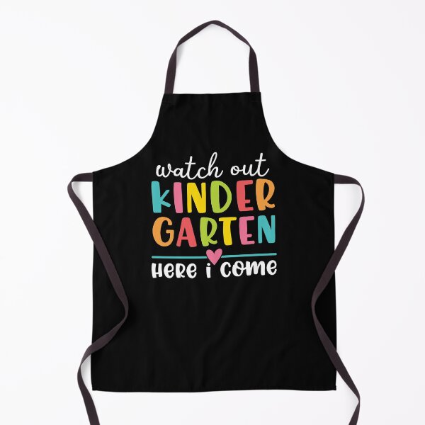 Item preview, Watch Out Kindergarten Here I come. designed and sold by FallInLoveCo.