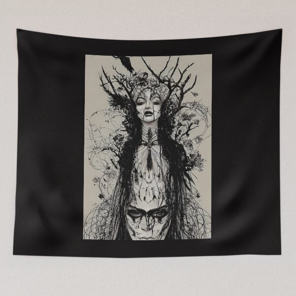 Item preview, Dual Organic - Witches of Elsewhere - 091622 designed and sold by WitchsElsewhere.