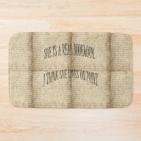 Item preview, Shes a bookworm designed and sold by GSProductions.