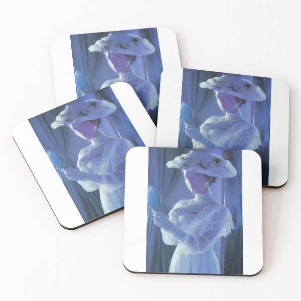 Item preview, Blue lady designed and sold by Golden Goat King.