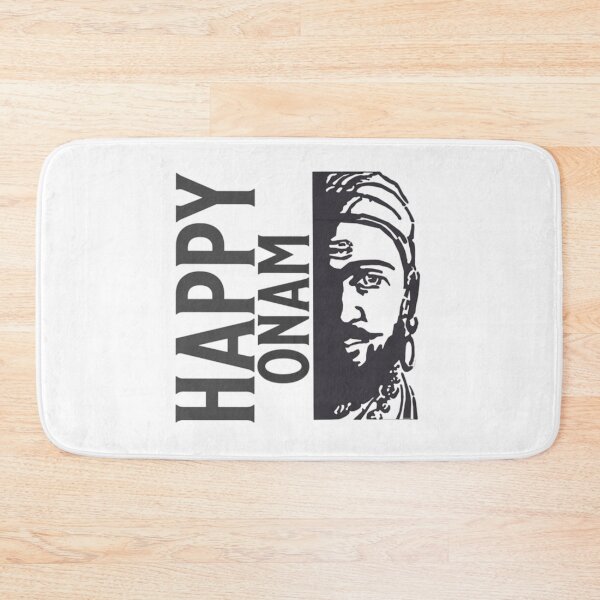 Item preview, happy onam          designed and sold by TheGumpShop.