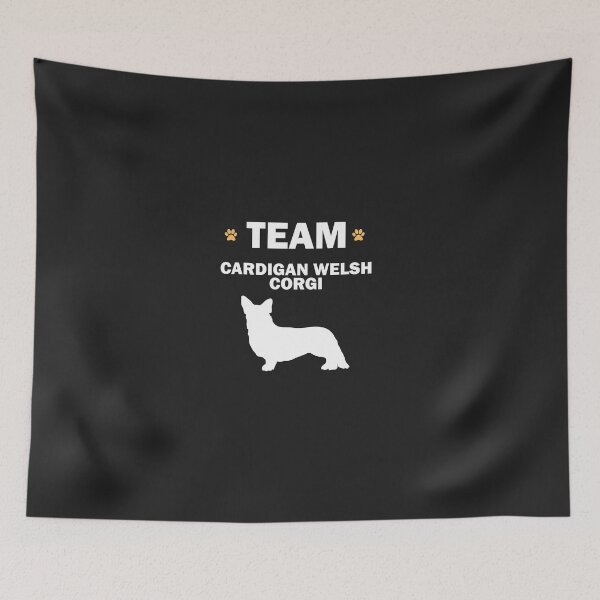 Item preview, Team Cardigan Welsh Corgi designed and sold by AlwaysAwesome.