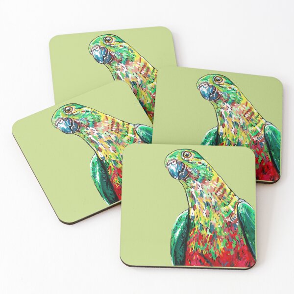 Item preview, Australian King Parrot designed and sold by MHArtisan.