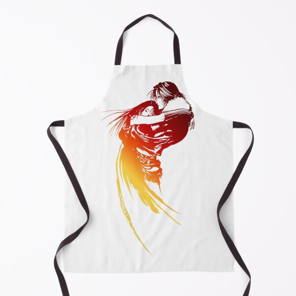 Item preview, Final Fantasy VIII Logo designed and sold by MutsKunArtistry.