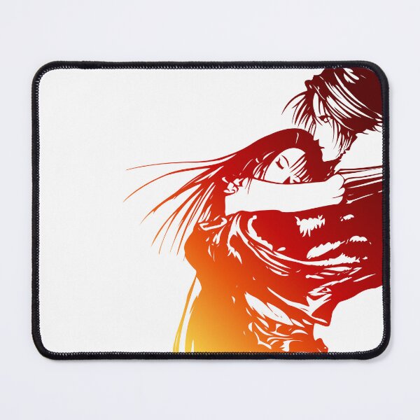 Item preview, Final Fantasy VIII Logo designed and sold by MutsKunArtistry.