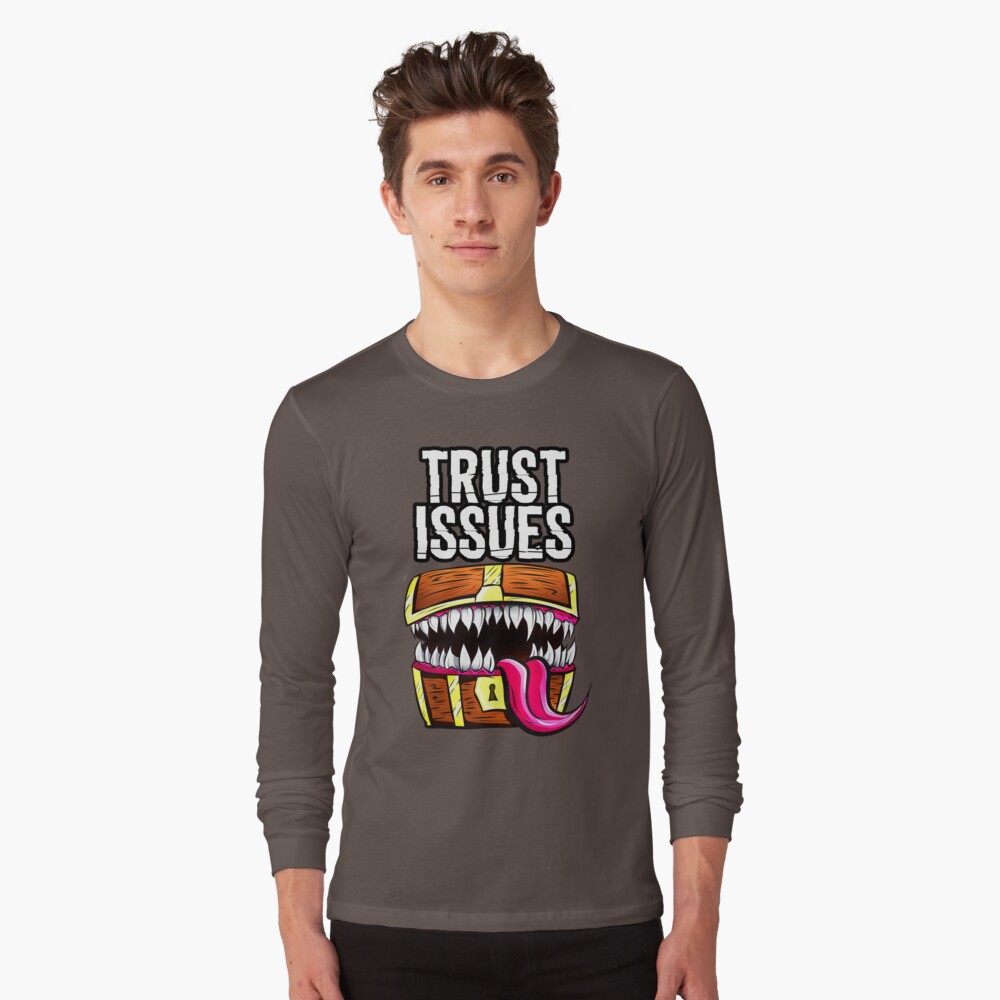 Item preview, Long Sleeve T-Shirt designed and sold by Nocturnalcultur.