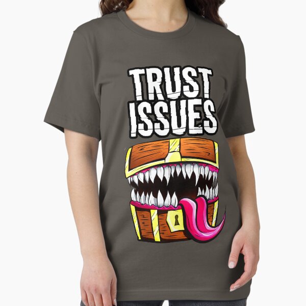 Item preview, Mimic - Trust Issues designed and sold by Nocturnal Culture.