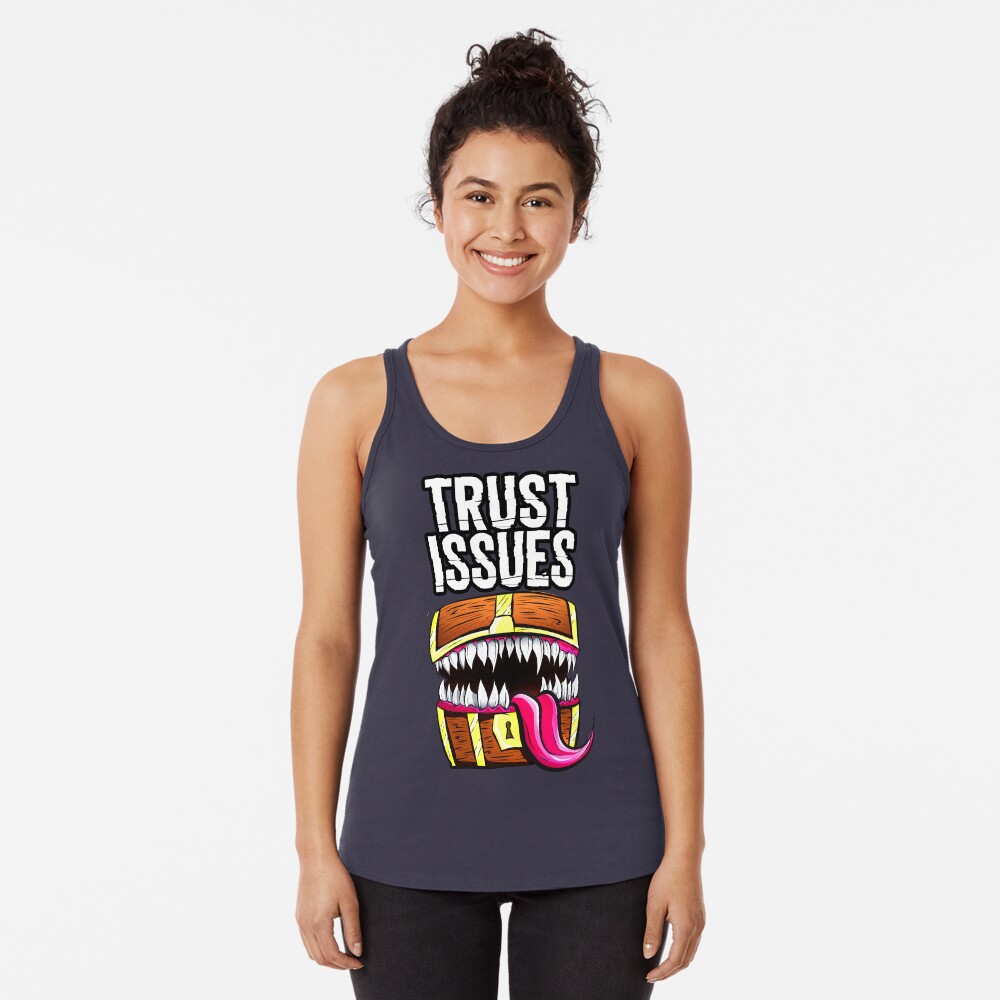 Item preview, Racerback Tank Top designed and sold by Nocturnalcultur.