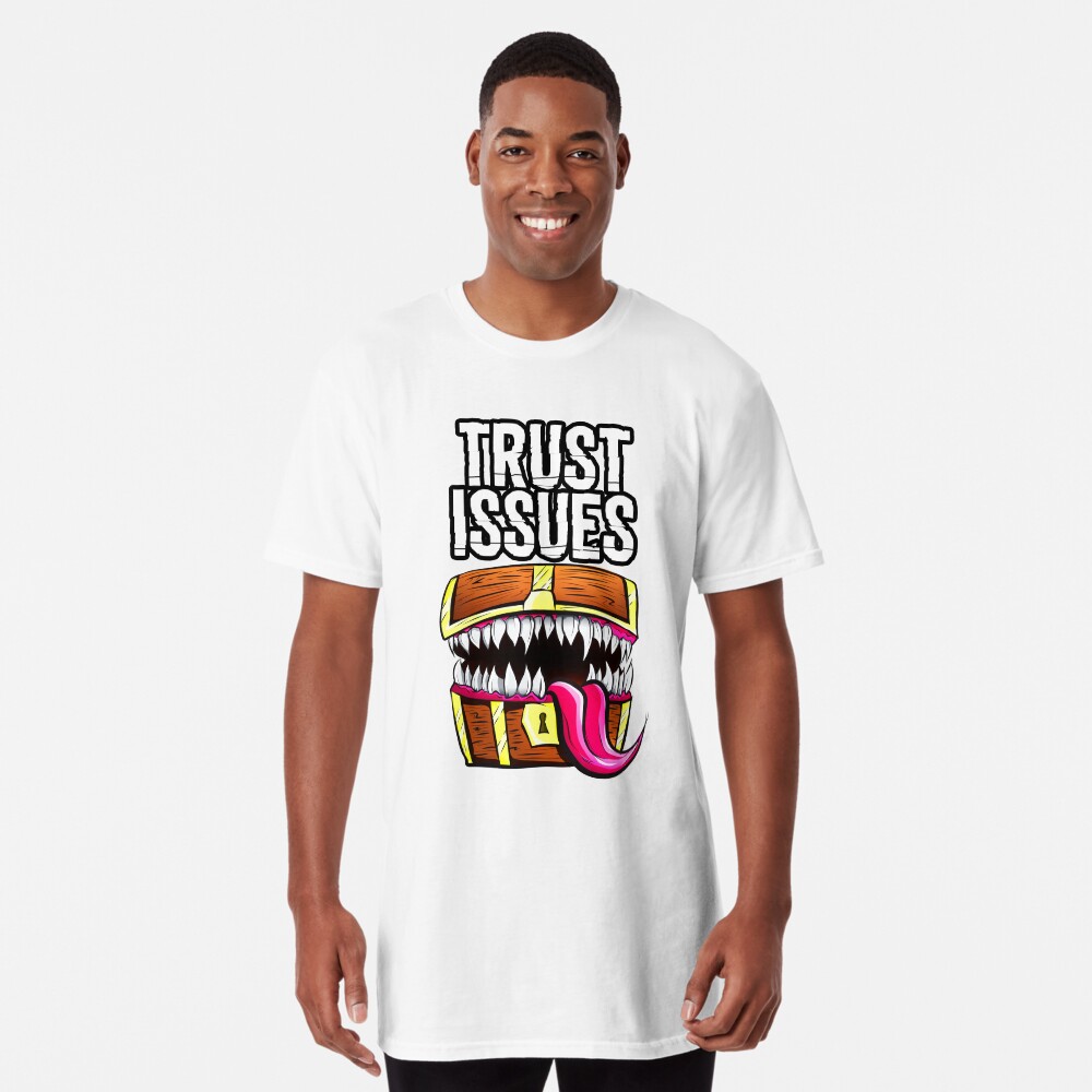 Item preview, Long T-Shirt designed and sold by Nocturnalcultur.