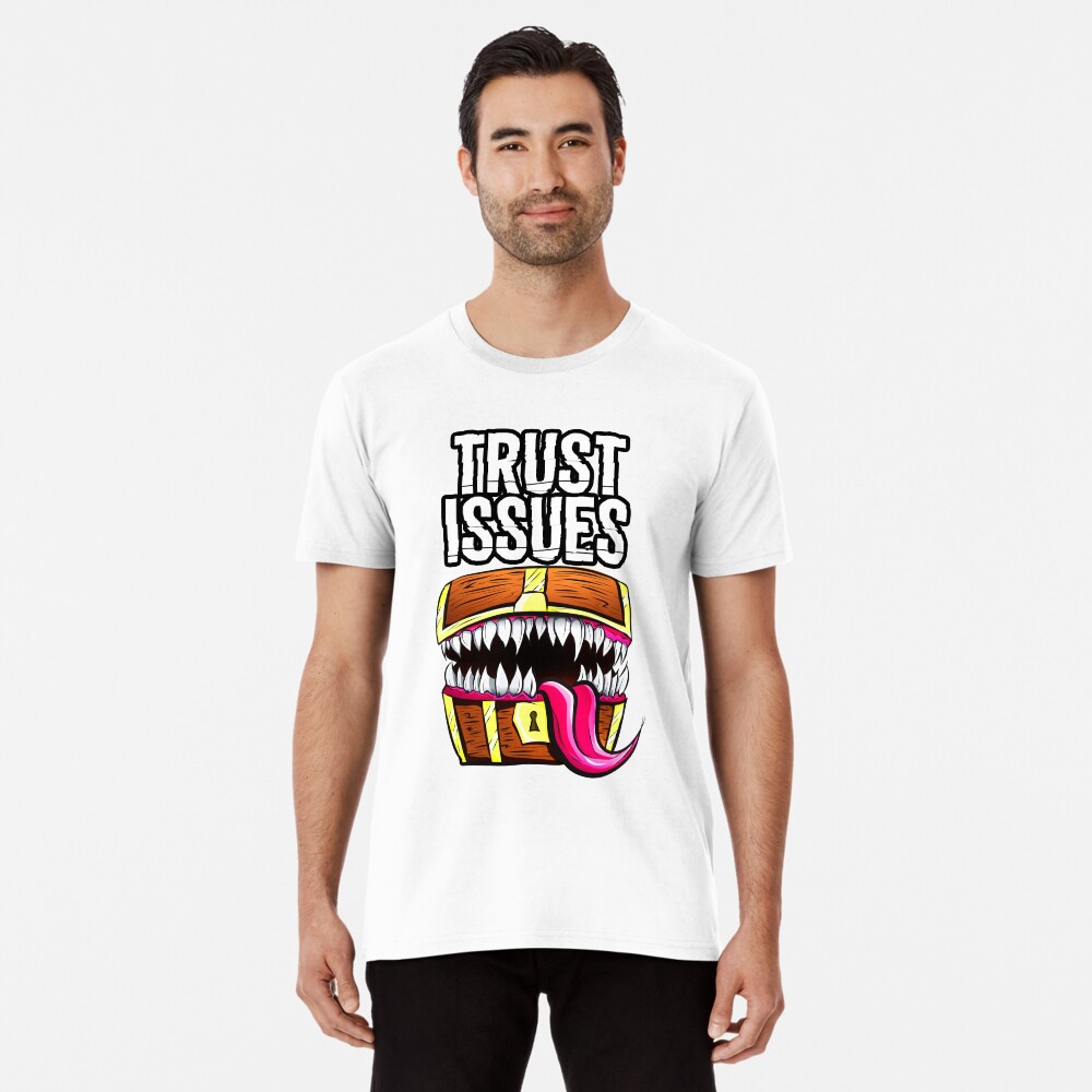 Item preview, Premium T-Shirt designed and sold by Nocturnalcultur.
