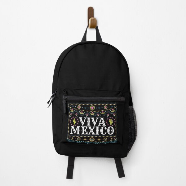 Item preview, Viva Mexico National Hispanic Heritage Month designed and sold by JoeyGrace.
