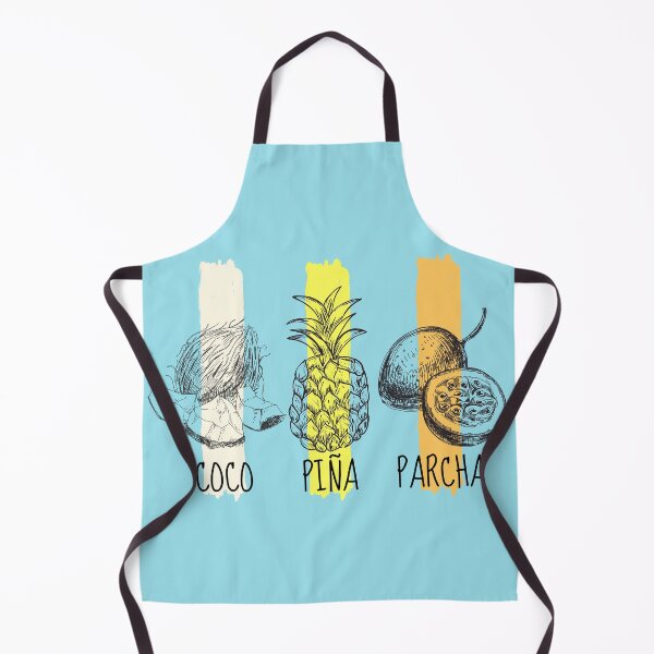 Item preview, Coco, Piña, Parcha  designed and sold by reypr.
