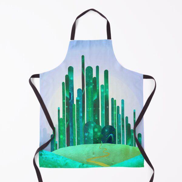 Item preview, Far away city on the hill designed and sold by Colourpuddle.