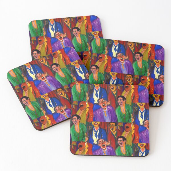Item preview, People Laughing - Laughter in Comedy Club designed and sold by Art of Laughter.