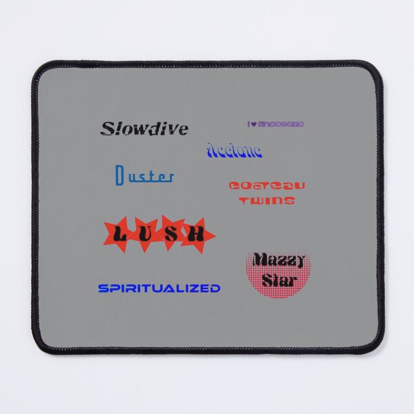 Item preview, Shoegaze sticker pack smaller version designed and sold by Abedoncury.