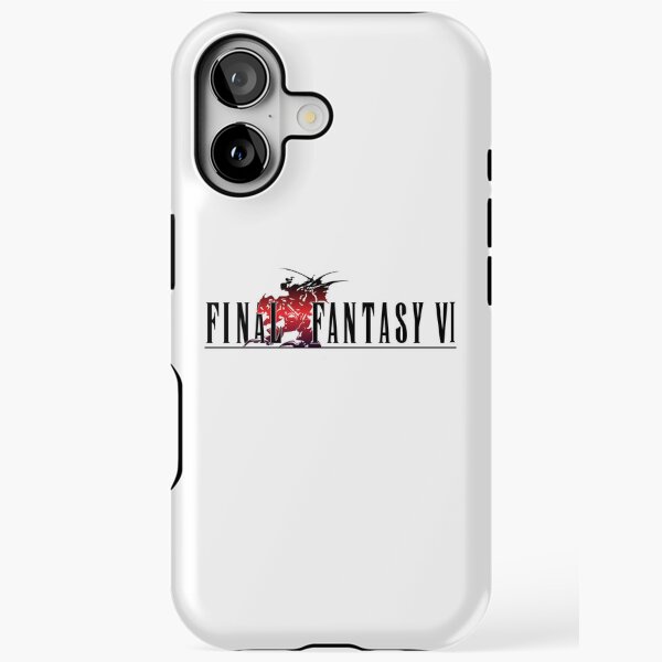 Final Fantasy Vi iPhone Cases for Sale | Redbubble