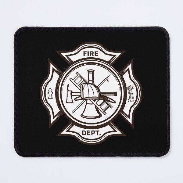 Item preview, Fireman design  designed and sold by Fortified.