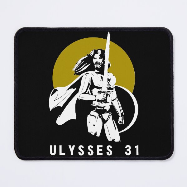 Item preview, Classic Anime Ulysses 31 designed and sold by arlinewilliam.