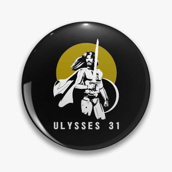 Item preview, Classic Anime Ulysses 31 designed and sold by arlinewilliam.