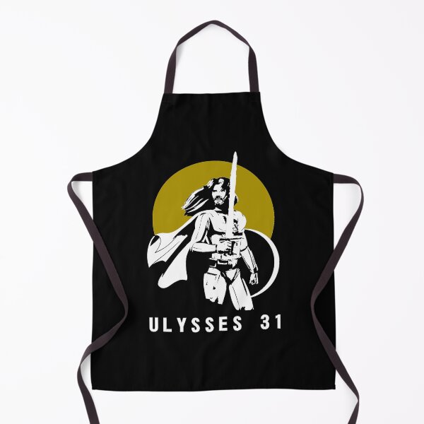 Item preview, Classic Anime Ulysses 31 designed and sold by arlinewilliam.