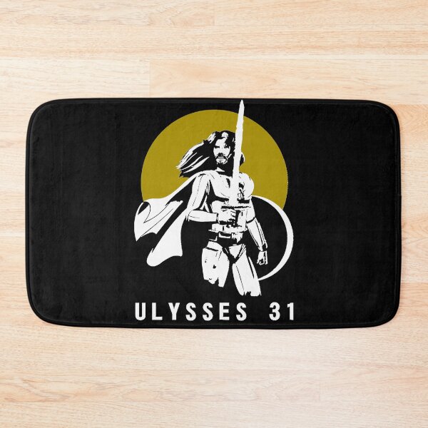 Item preview, Classic Anime Ulysses 31 designed and sold by arlinewilliam.