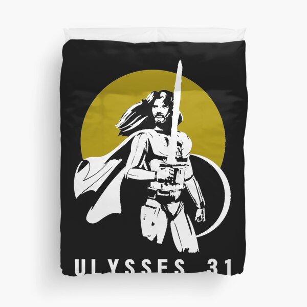 Item preview, Classic Anime Ulysses 31 designed and sold by arlinewilliam.