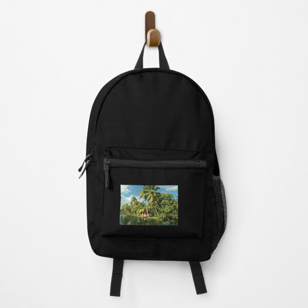 Item preview, Beautiful kerala landscape designed and sold by TheGumpShop.